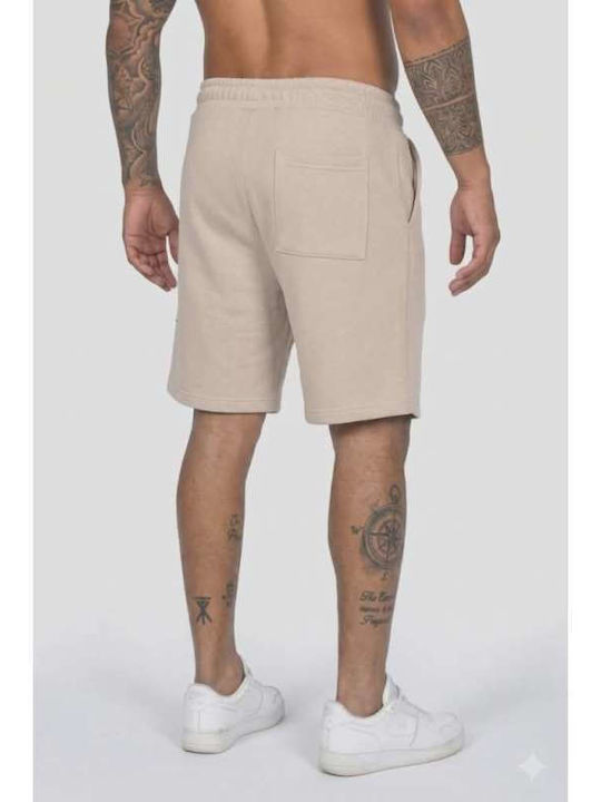 Sports Men's Beige Shorts
