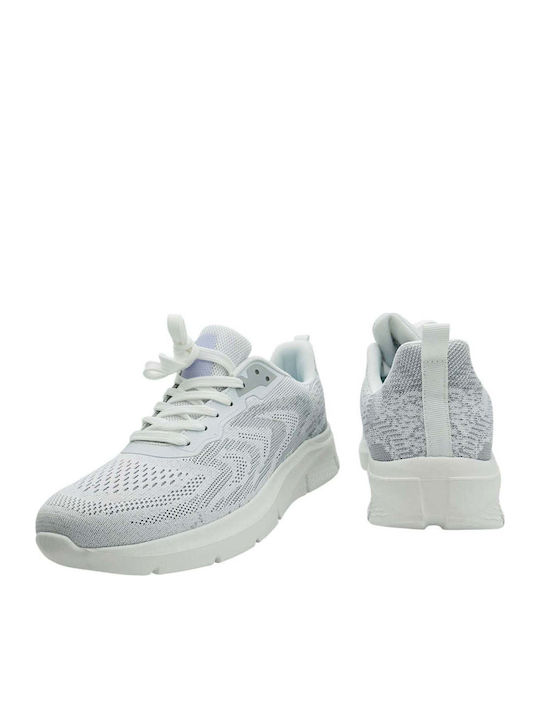 Ανδρικά Chunky Sneakers Λευκό