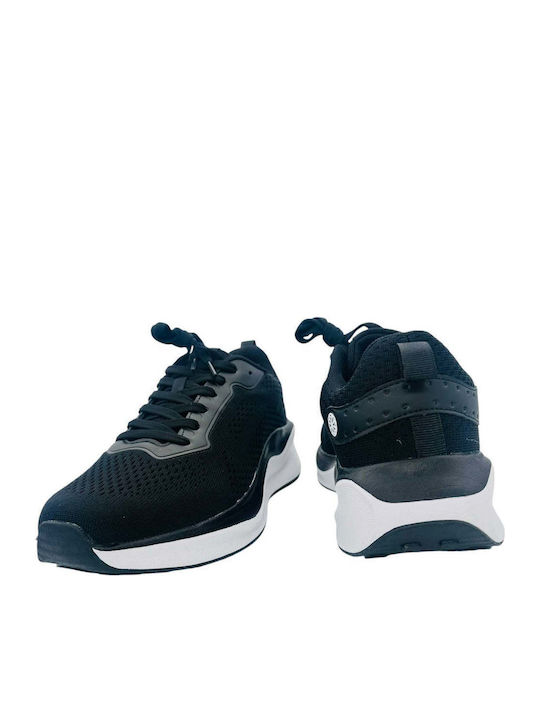 Herren Sneakers Schwarz