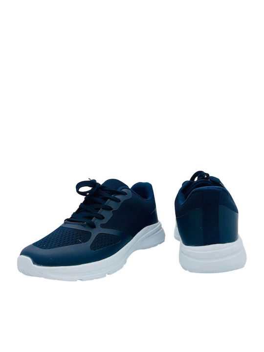 Men's Blue Sneakers