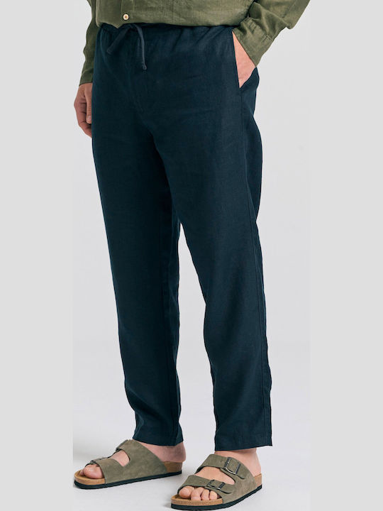 Chino Trousers Black