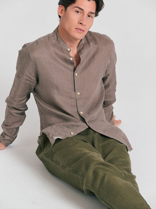 Παντελόνι Chino Χακί