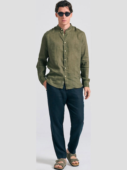 Chino Trousers Black