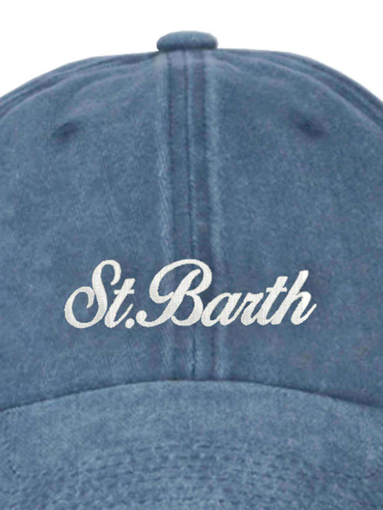 Mc2 Saint Barth Davis N-hat Blue 8051689290208