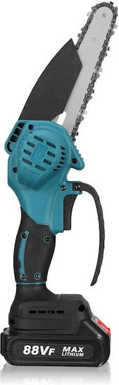 Battery Pruning Chainsaw Brushless 24V 0.7kg with Blade 15.24cm