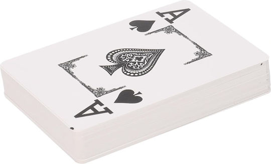 Poker Kartenspiele 100% Kunststoff Hülle