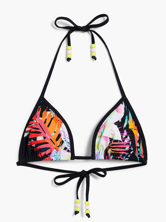 Bikini Τριγωνάκι Black