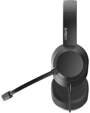 A4Tech FH150U On Ear Căști Multimedia cu Microfon și Conectare USB-A