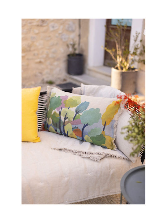 Vivaraise Vivaraise Multicolour Sofa Cushion Melio 40x65cm
