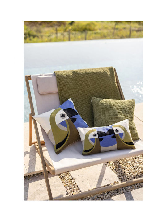 Vivaraise Vivaraise Multicolour Sofa Cushion Loro 30x50cm