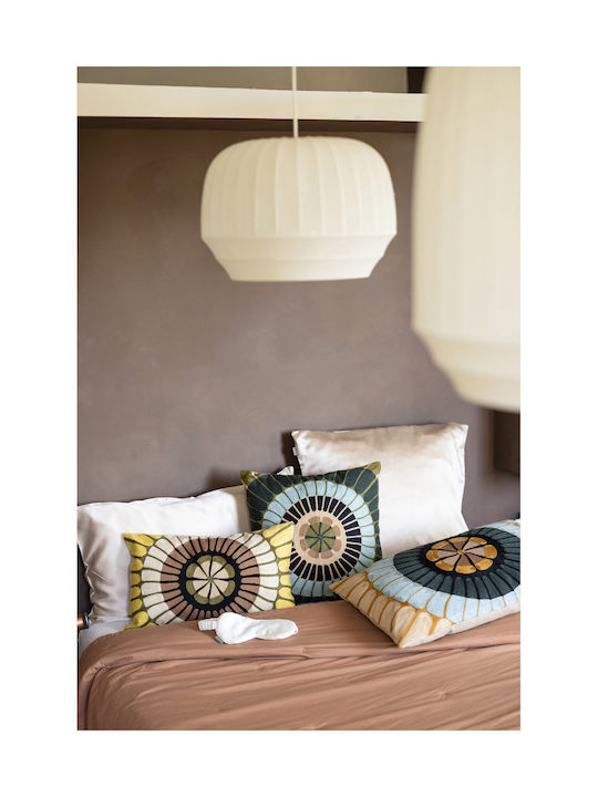 Vivaraise Vivaraise Multicolour Sofa Cushion Zeno 30x50cm