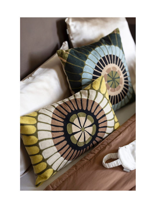 Vivaraise Vivaraise Multicolour Sofa Cushion Zeno 30x50cm