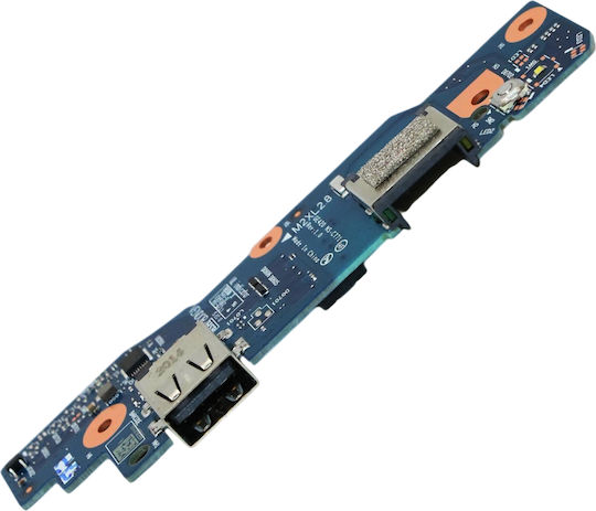 Power Button Usb & Power Button & Rj45 I O Board Laptop Lenovo Thinkpad E14 Gen 2 20t6 20t7 20t6000nge 20t6000ngb 20t7s00w00 20t7s02x00 Ge420 Ns-c771 5c50s73054 Code 1-brd346