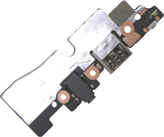 Power Button USB Board Power Button And Audio Board Laptop Lenovo Ideapad Yoga Slim 7 Pro-14itl5 82fx Pro-14ihu5 82nc Pro-14ihu5 O 82nh Pro-14ihu5 82qt 5c50s25111 Code 1-brd344