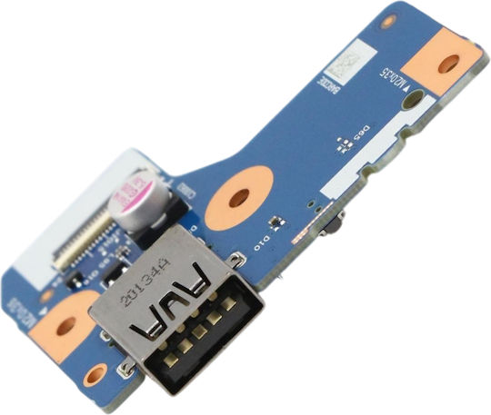 Usb Button Board Usb Board Laptop Lenovo Legion 5-15imh05h 81y6 82cf 5p-15imh05h 82aw Gy550 Gy551 Gy554 Gy556 Gy559 Gy55a Gy55d Gy55e Ns-c911 5c50s25069 Code 1-brd332