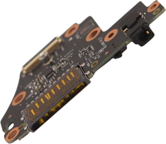 Audio Card Reader & Audio Jack Board Laptop Lenovo Legion S7 16arha7 82tf 82tf002nge 82tf004yge 82tf0011ge 82tf0063ge 82tf0010ge 82tf000ccd Ns-e461 5c50s25379 Code 1-brd345