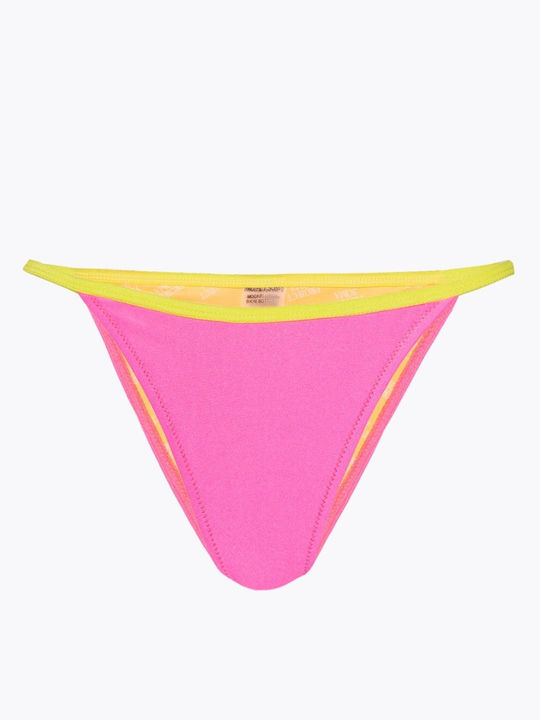Bikini Slip Ροζ