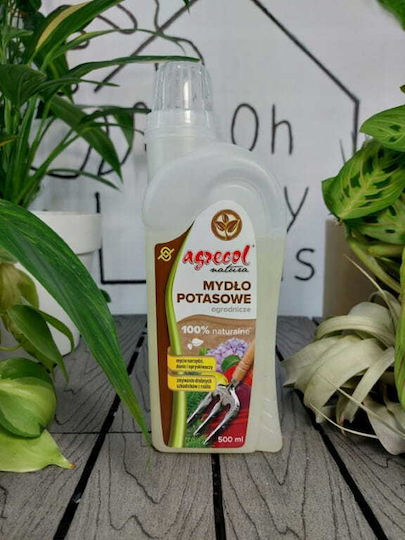 Garlic Potassium Gardening Soap 500ml Organic