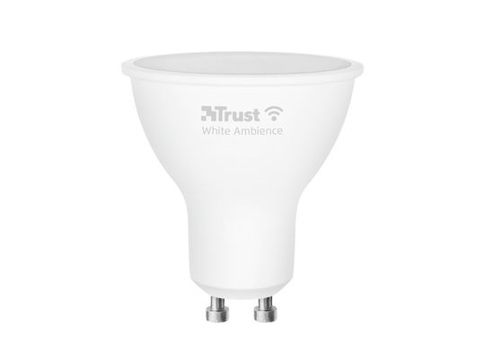 Trust Smart Lampă LED pentru Dulie GU10 Alb Reglabil 345lm