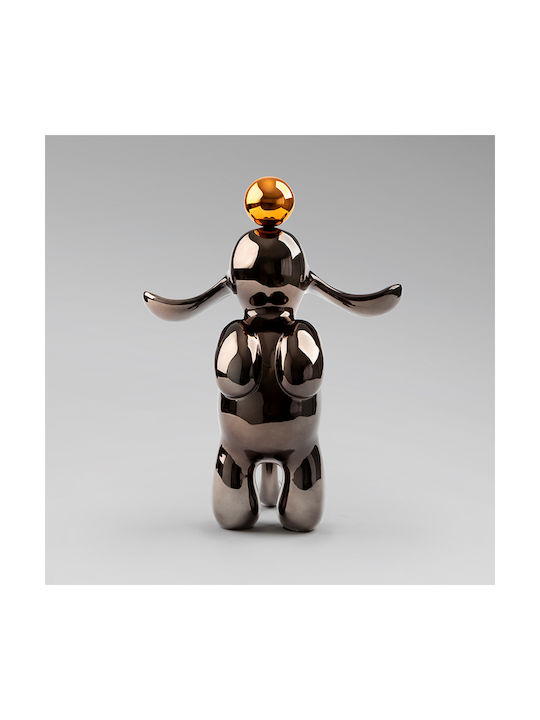 Decorative Polyresin Statuette 27x35cm