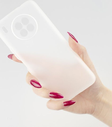 Back Cover Σιλικόνης Διάφανο (Realme GT Master)