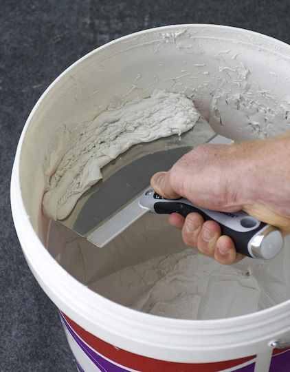 Semicircular Spatula Rollingdog 6.5 165mm