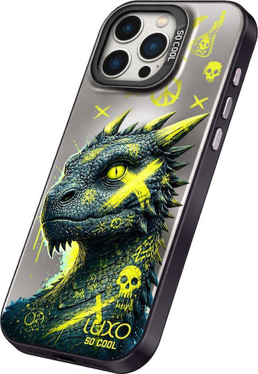 Luxo Back Cover Plastic / Silicon Samsung A25 5g