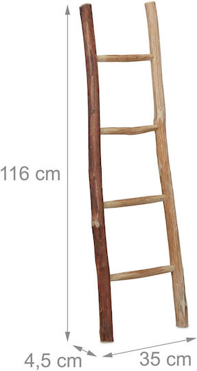 Relaxdays Decorațiune Pentru Grădină 116x4.5x35cm 10042613
