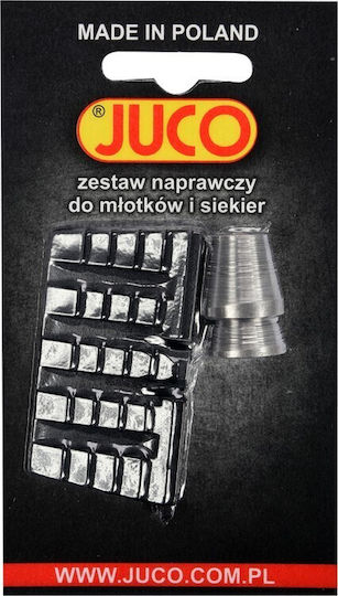 Juco Keil Satz M 8-10kg S 1.2-2.5kg 99464