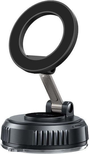 Tech-Protect N61 Car Mobile Mount with MagSafe Magnet Black