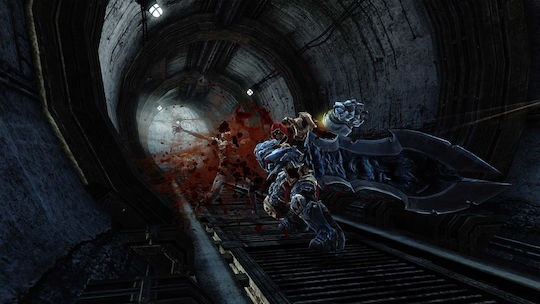 Darksiders Warmastered Xbox Series X Game