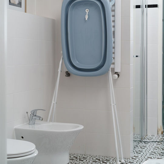 X-treme Baby Baby Bathtub Stand Gray