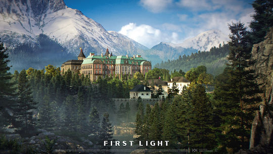 007 First Light Sammler Ausgabe Xbox Series X Spiel