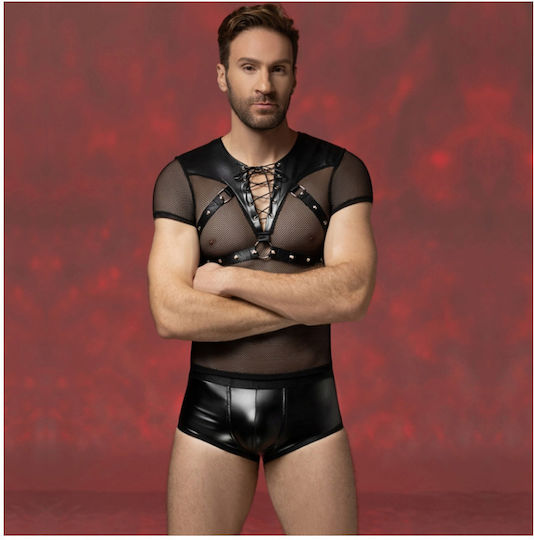 APH Sexy Men's Body Black