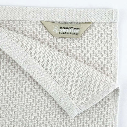 Saniplast Кърпа За Ръце 40x60см Перла