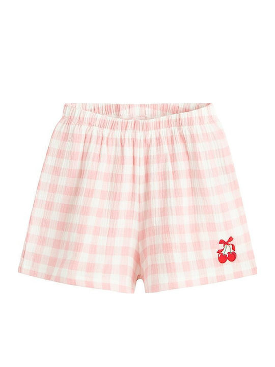 Cool Club Kids Summer Cotton Pink Nightwear
