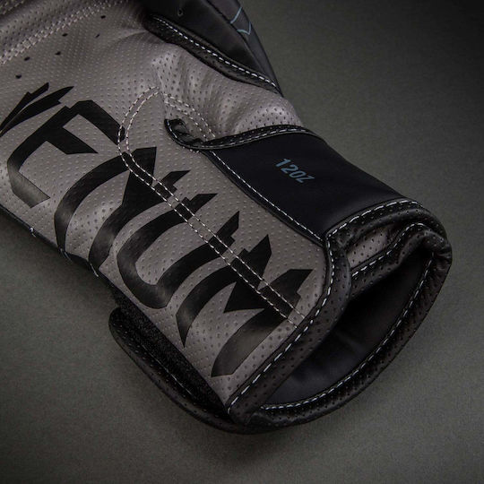Venum Dragon Boxing Gloves for Competition Black