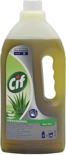 Alista Home Detergent Lichid Profesional pentru Podea cu Acțiune Dezinfectantă 1l
