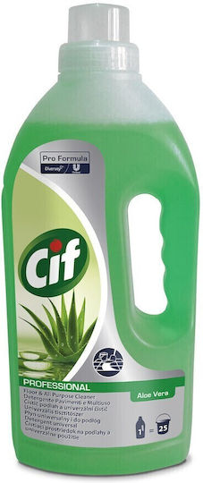 Alista Home Detergent Lichid Profesional pentru Podea cu Acțiune Dezinfectantă 1l