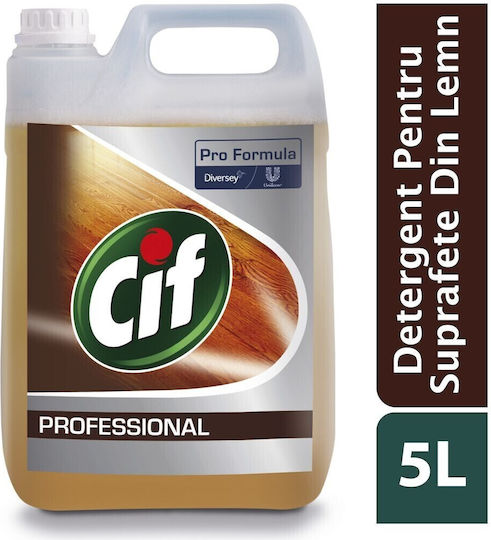 Alista Home Detergent Lichid Profesional pentru Podea cu Acțiune Dezinfectantă 5l