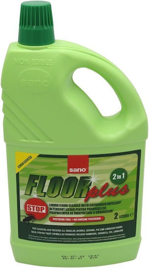 Alista Home Allzweckreiniger Flüssig für Boden 2lt