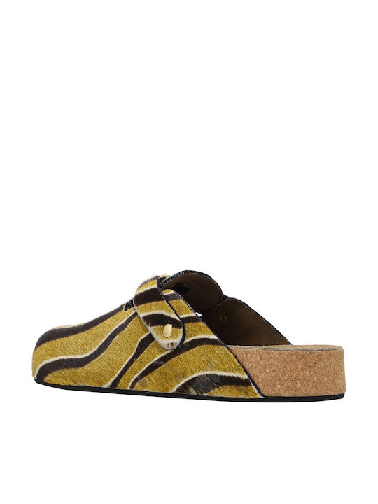 Scholl Women’s Brown Clogs
