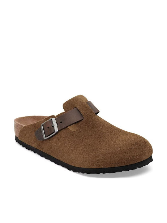 Birkenstock Σαμπό Καφέ Birkenstock Σαμπό Καφέ
