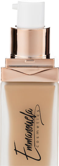 Emmanouela Cosmetics No Filter Needed Liquid Foundation No. 2 30ml