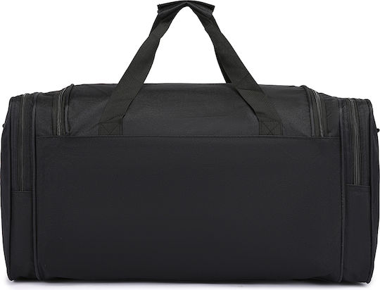 Cardinal Sack Voyage 52lt Black Fabric L60xW28xH32cm