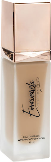 Emmanouela Cosmetics No Filter Needed Liquid Foundation No. 2 30ml