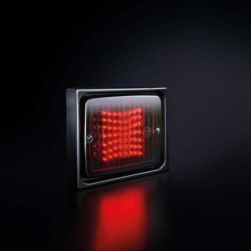 Strands Cadru Led Ize Single Abs 154,5mm Sld800635