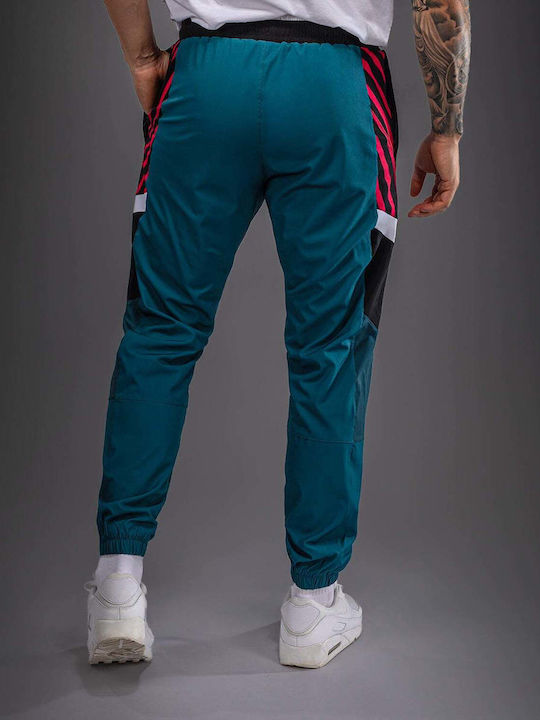 Παντελόνι Φόρμας με Λάστιχο Miami Blue