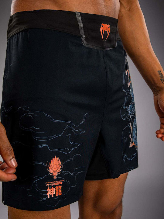 Venum Fightshort VENUM-06242-109 MMA Short Black