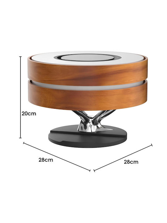 Lampa Decorativă Inteligentă Alb Cald